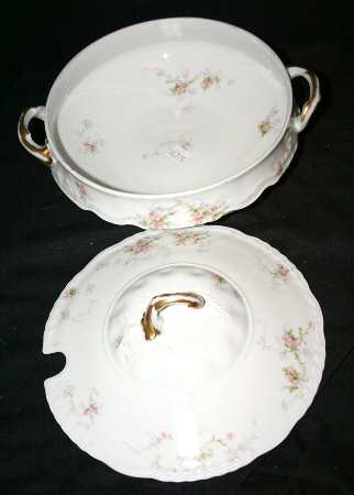 Schleiger 839-1 Tureen &  Lid