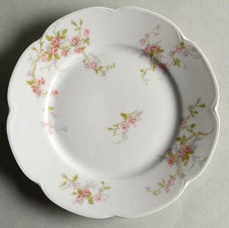 Schleiger 321-1 Salad Plate