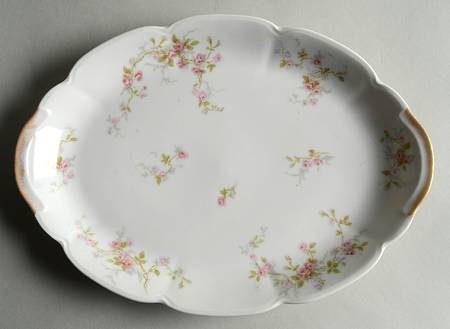 Schleiger 321-1 11" Oval Serving Platter