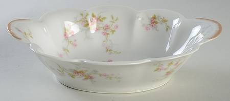 Schleiger 321-1 9" Oval Vegetable Bowl