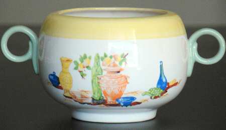 HLC2117 Sugar Bowl No Lid