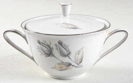 Nocturne Sugar Bowl & Lid