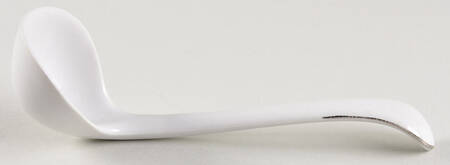 Nocturne Gravy Ladle Solid Piece