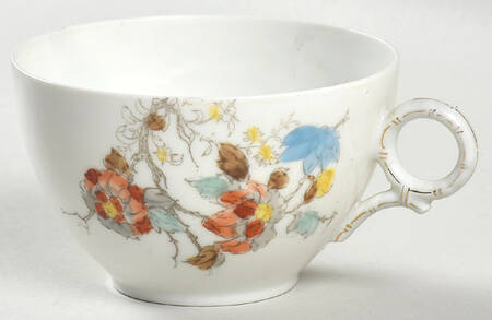 H1552 Flat Cup