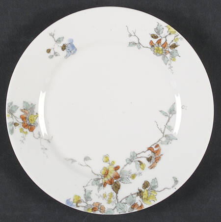 H1552 Salad Plate