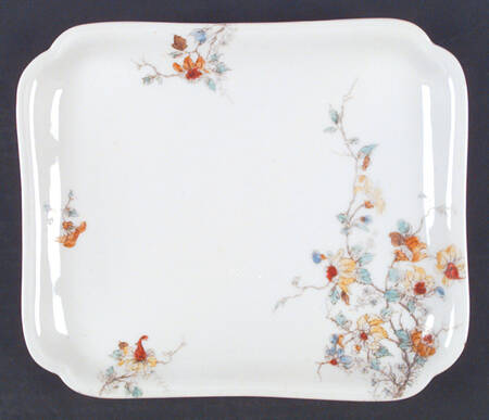 H1552 9" Rectangular Serving Platter