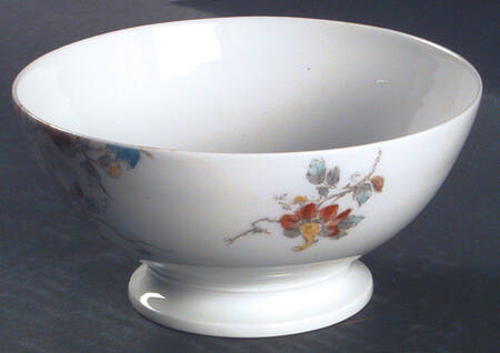 H1552 Cranberry Bowl