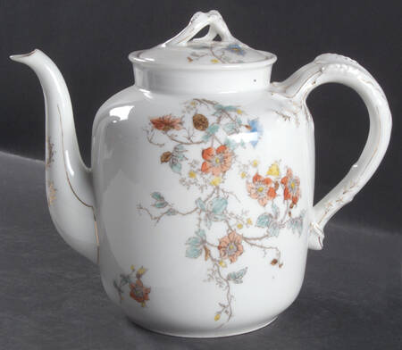H1552 Coffee Pot & Lid