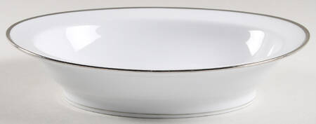 Orsay Platine 9" Oval Vegetable Bowl