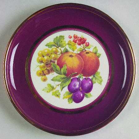 HYL3 Salad Plate