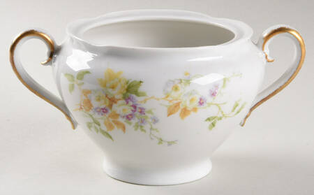 H1567 Sugar Bowl No Lid