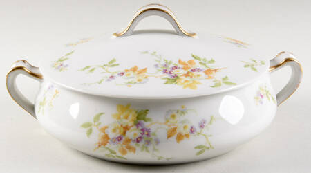 H1567 Round Covered Vegetable