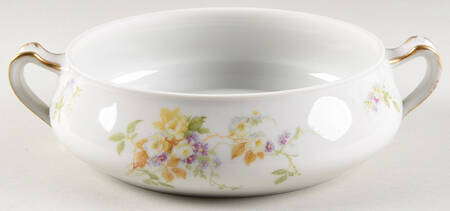H1567 Round Vegetable No Lid