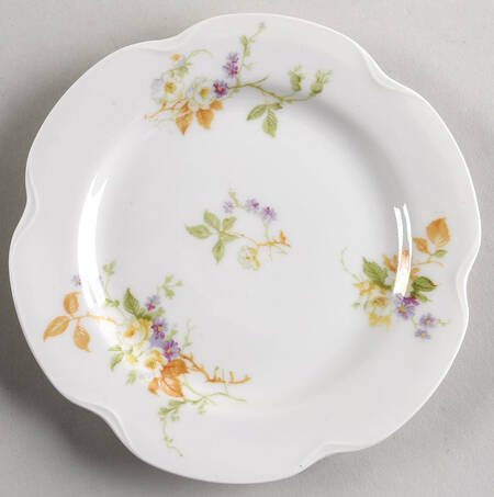 H1567 Bread & Butter Plate