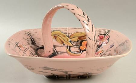 Blossom Flite Basket Bowl