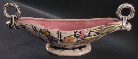 Blossom Flite Centerpiece/Console Bowl