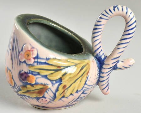Blossom Flite Sugar Bowl No Lid