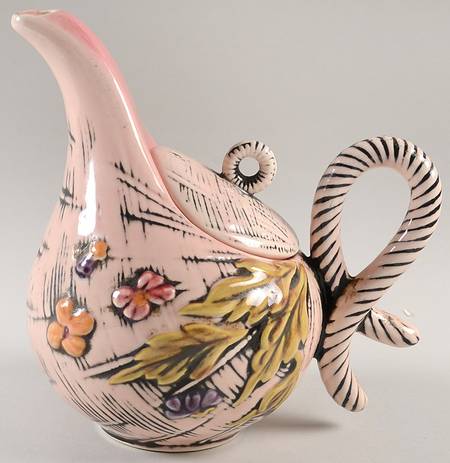Blossom Flite Teapot & Lid