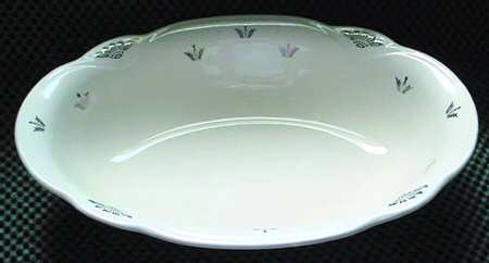 M114 9" Oval Vegetable Bowl