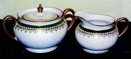 H997 Creamer