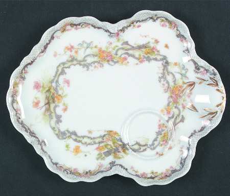 H1578 Snack Plate
