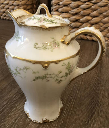 Schleiger 1024-2 Chocolate Pot & Lid