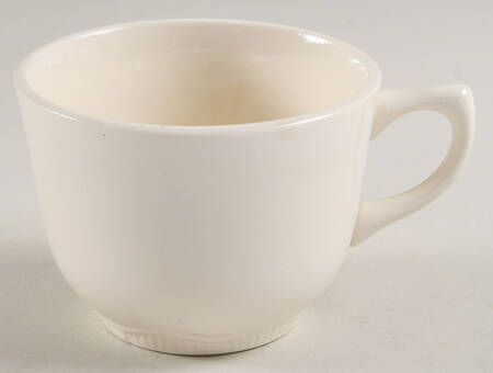 Republic (Also A Shape) Flat Cup