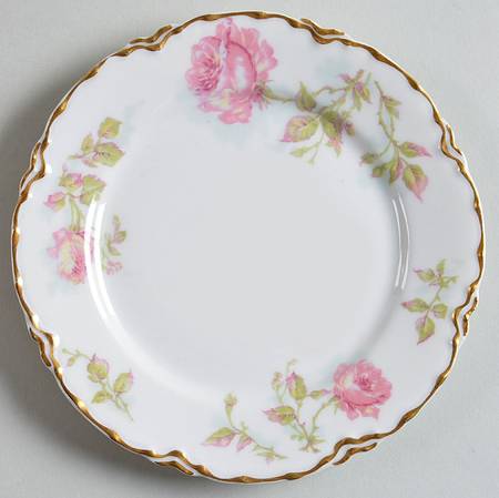 Schleiger 1134-2 Bread & Butter Plate