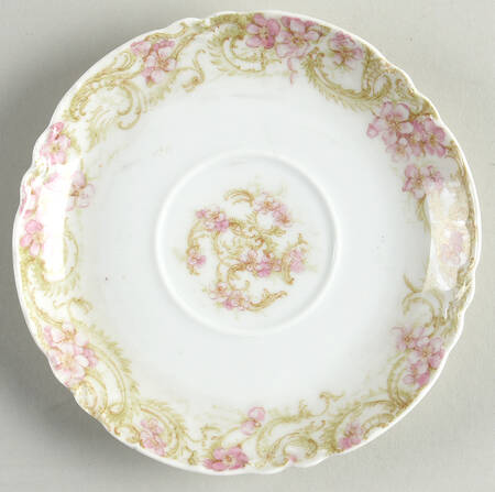 H1593 Saucer for Flat Cup