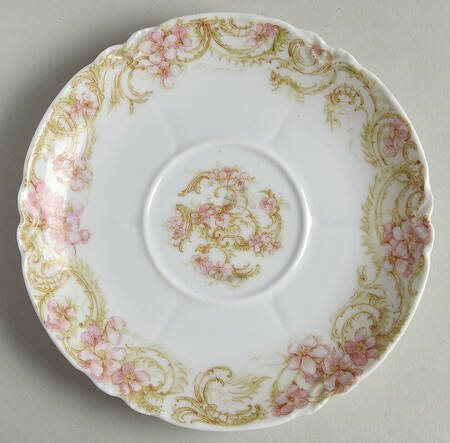 H1593 Saucer