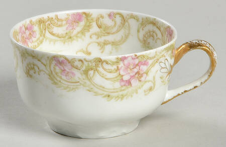 H1593 Flat Cup