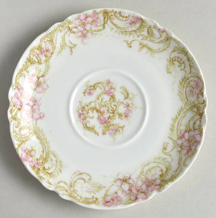 H1593 Saucer for Bouillon Cup