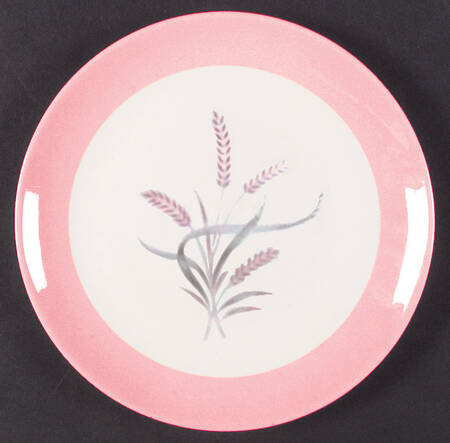 Pink Radiance by Homer Laughlin 