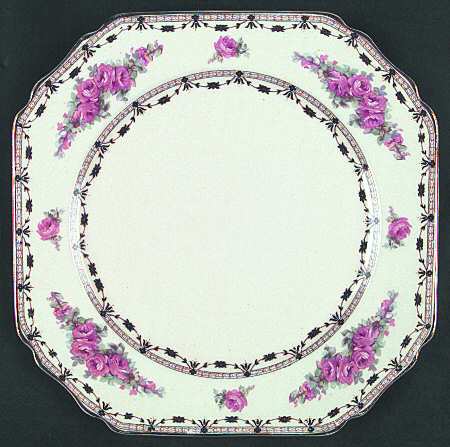 Coronation Rose by Thomas Hughes &amp; Sons