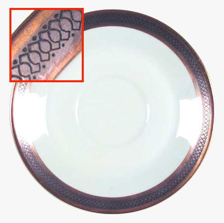 HEJ54 Saucer