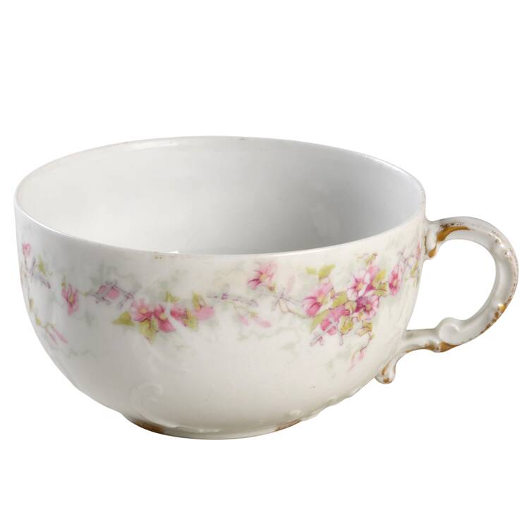 H1601 Flat Cup
