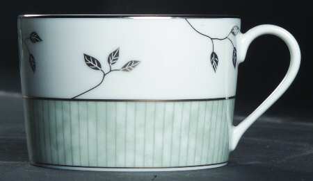 Matin De Jade Flat Cup
