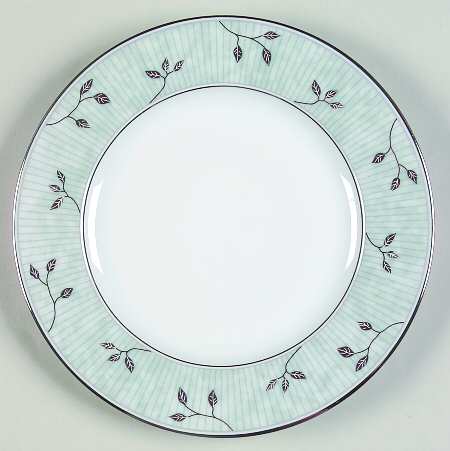 Matin De Jade Bread & Butter Plate