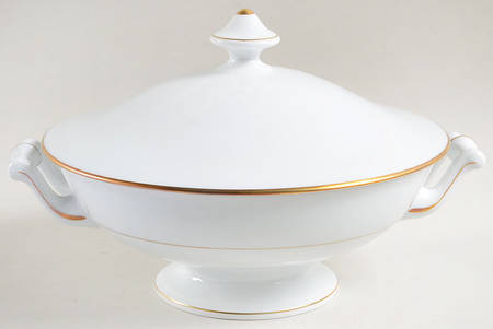 Orsay Gold Tureen &  Lid