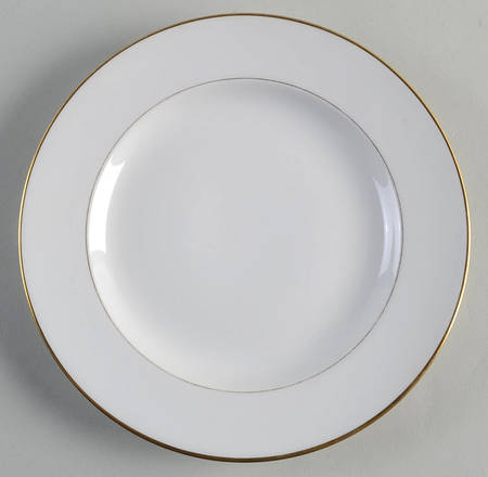 Orsay Gold Salad Plate