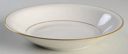Orsay Gold Coupe Soup Bowl