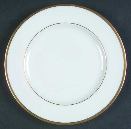 Orsay Gold Bread & Butter Plate