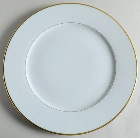 Orsay Gold 12" Chop Plate (Round Platter)