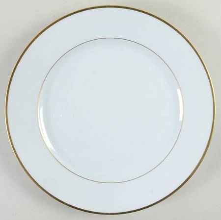 Orsay Gold Large Dinner Plate