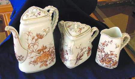 Schleiger 77-8 Sugar Bowl & Lid