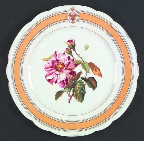 Grant Service, The by Haviland