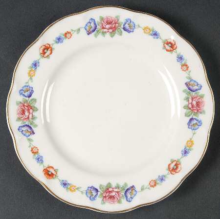 H1610 Bread & Butter Plate