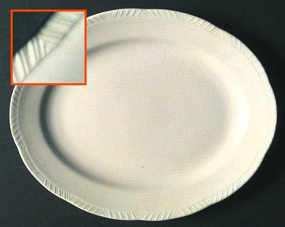 HLC3024 13" Oval Serving Platter