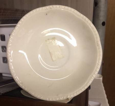 HLC3024 Saucer