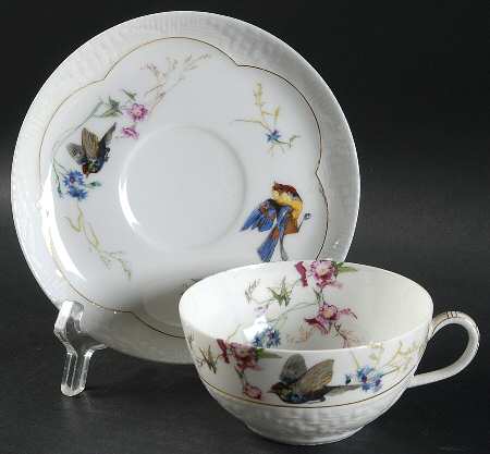 Meadow Visitors (Blank 211) by Haviland